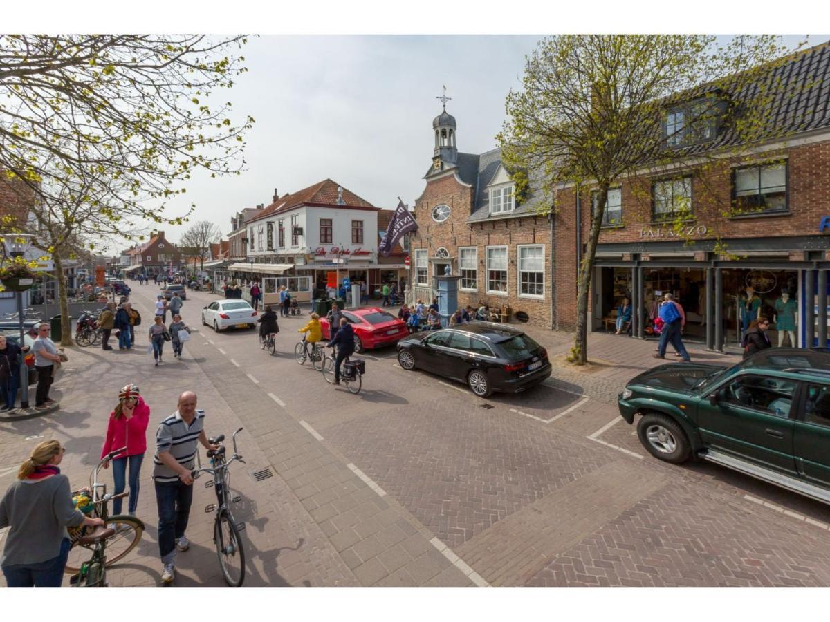 Quietly Located House Within Walking Distance Of The Beach Domburg Eksteriør bilde