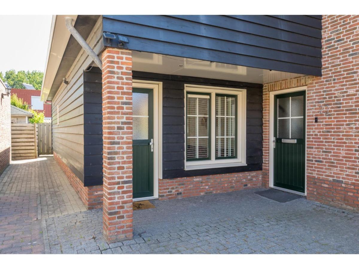 Quietly Located House Within Walking Distance Of The Beach Domburg Eksteriør bilde