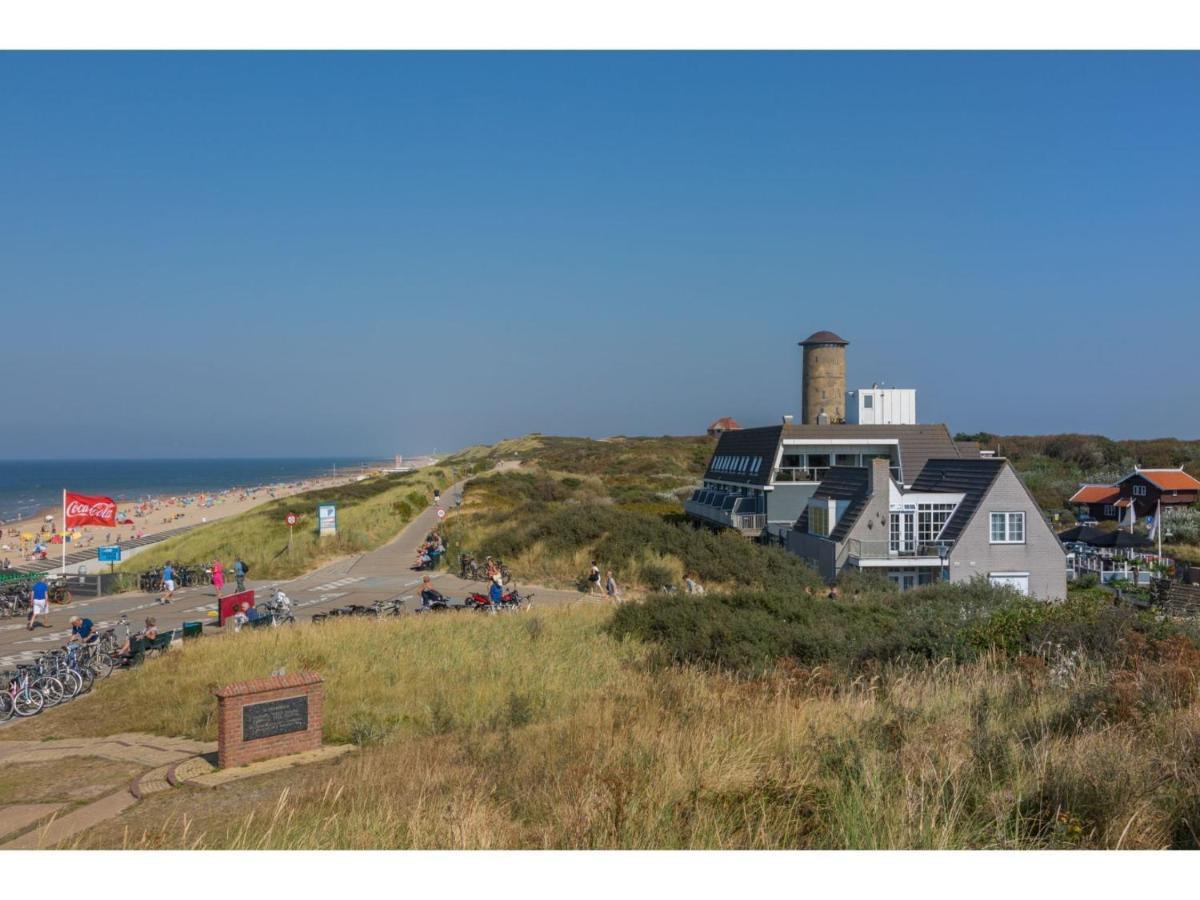 Quietly Located House Within Walking Distance Of The Beach Domburg Eksteriør bilde