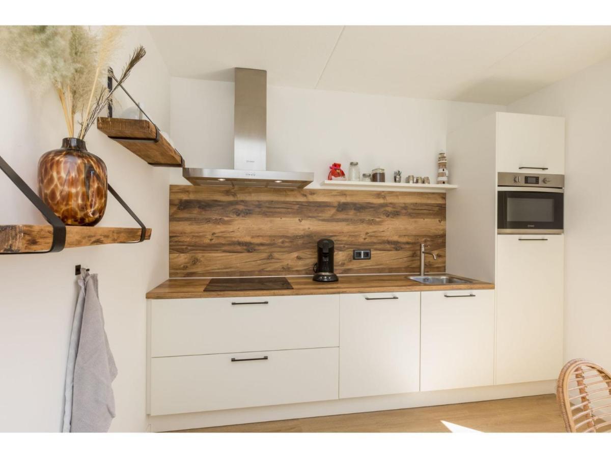 Quietly Located House Within Walking Distance Of The Beach Domburg Eksteriør bilde