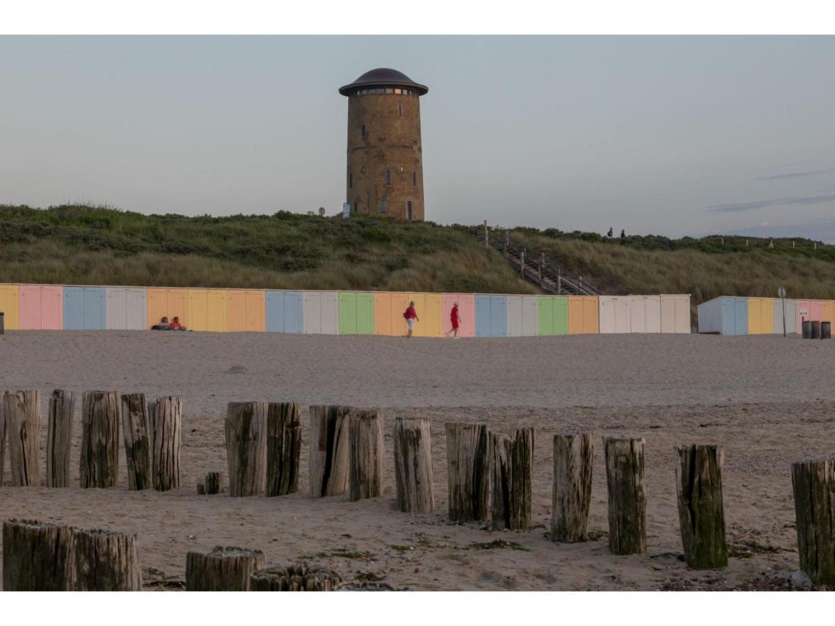 Quietly Located House Within Walking Distance Of The Beach Domburg Eksteriør bilde