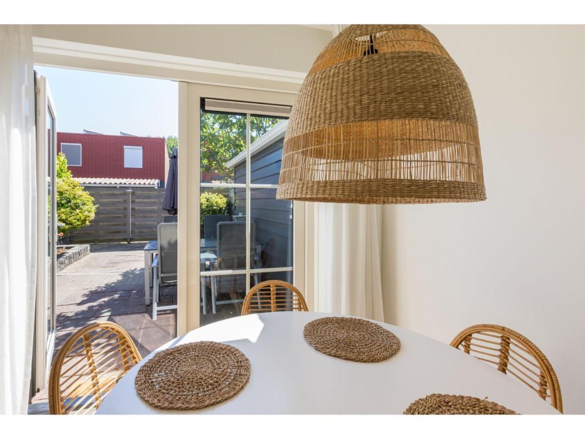Quietly Located House Within Walking Distance Of The Beach Domburg Eksteriør bilde