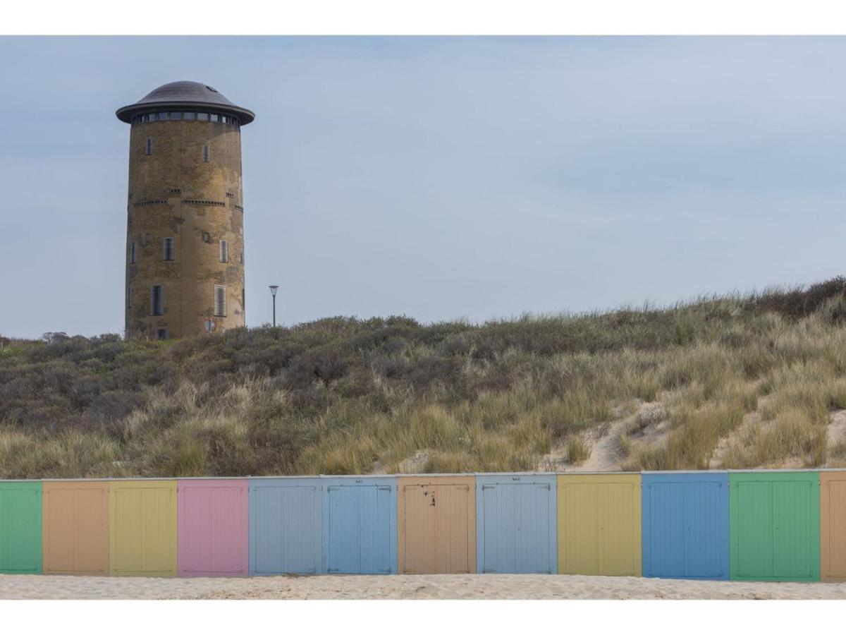 Quietly Located House Within Walking Distance Of The Beach Domburg Eksteriør bilde